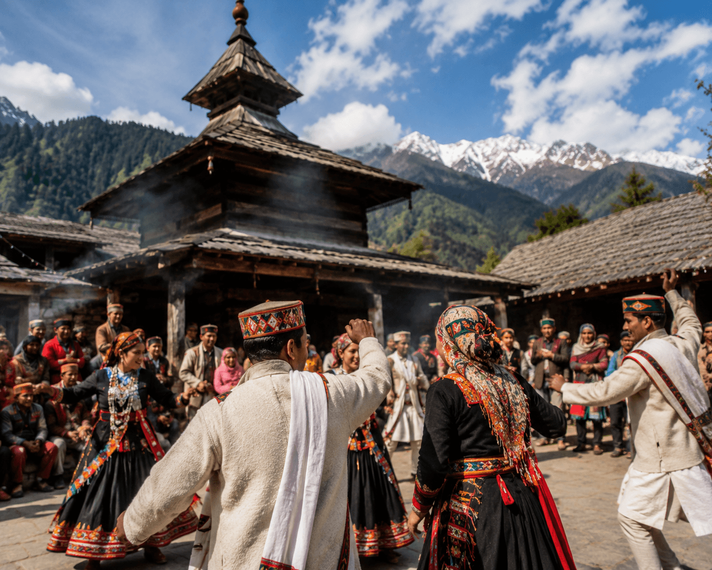 Sari Village